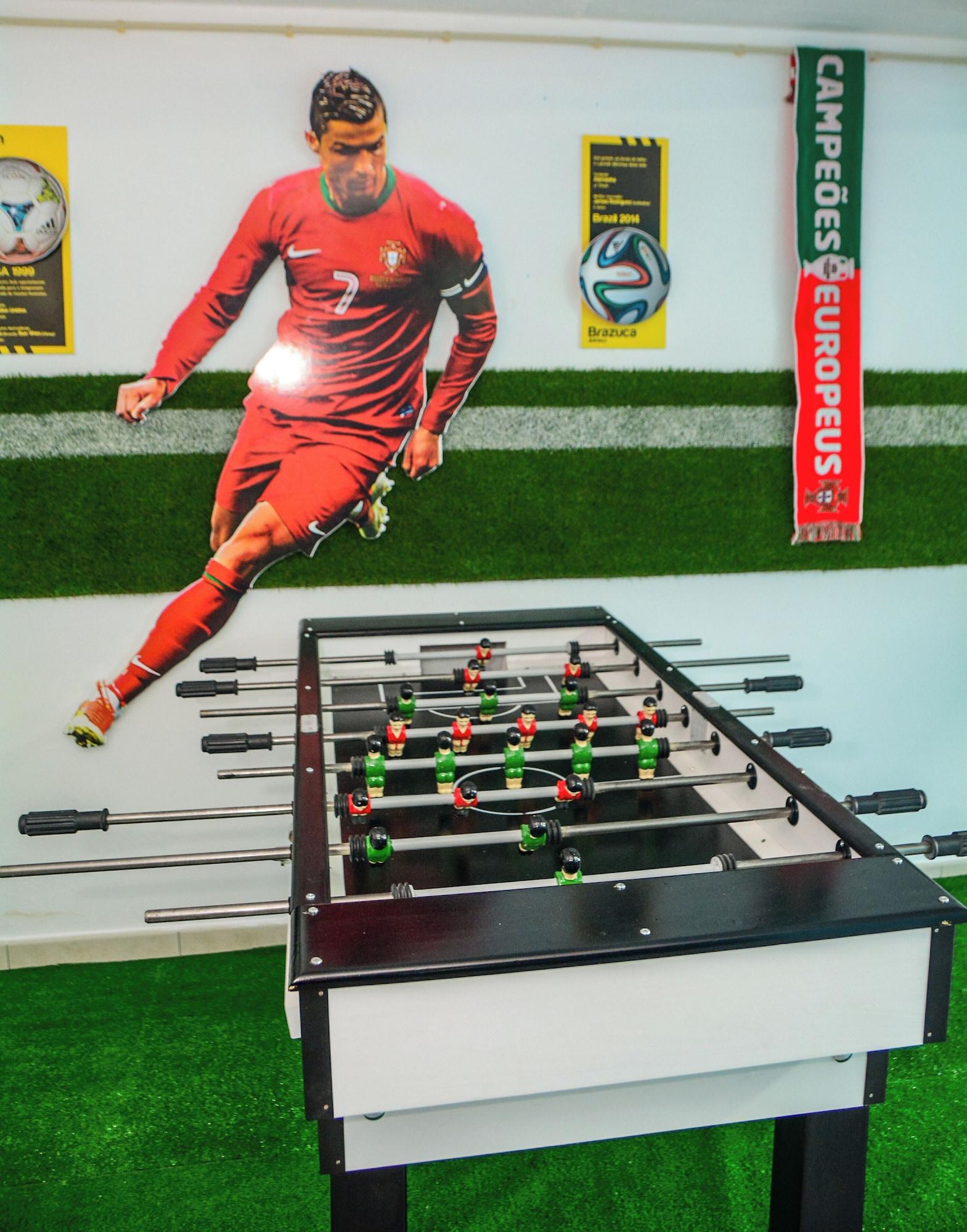 Instalaciones Recreativas Hostel Supremo