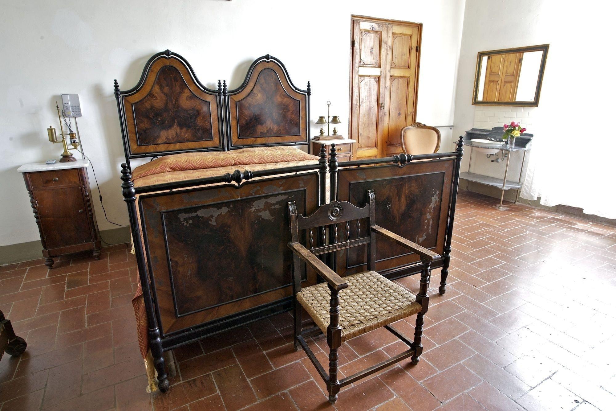Habitación Agriturismo Fattoria di Castiglionchio
