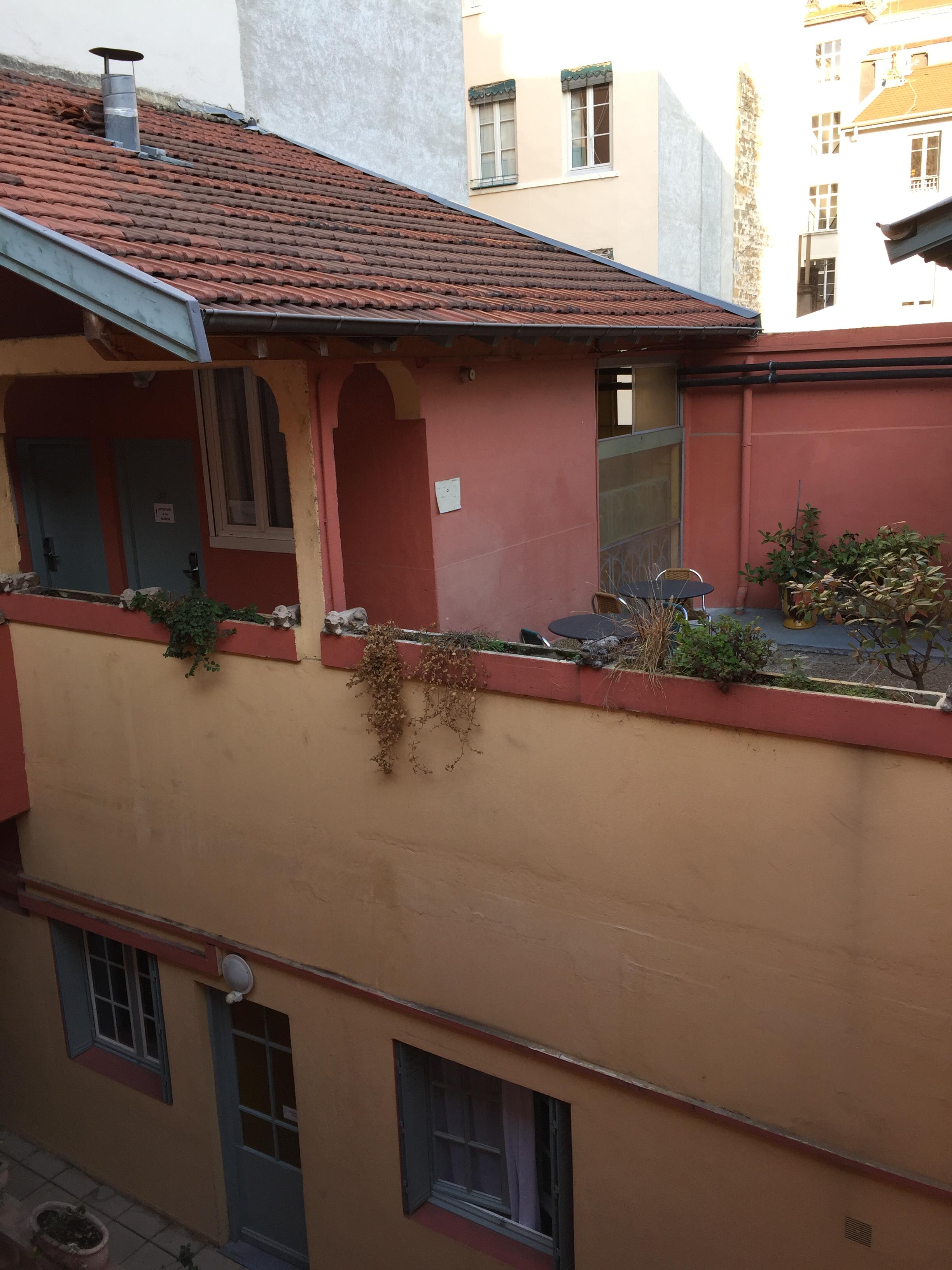 Varios Hotel Au Patio Morand