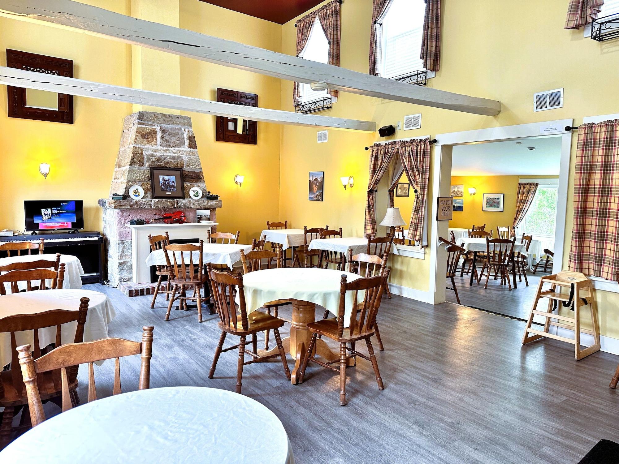 Restaurant Ceilidh Country Lodge