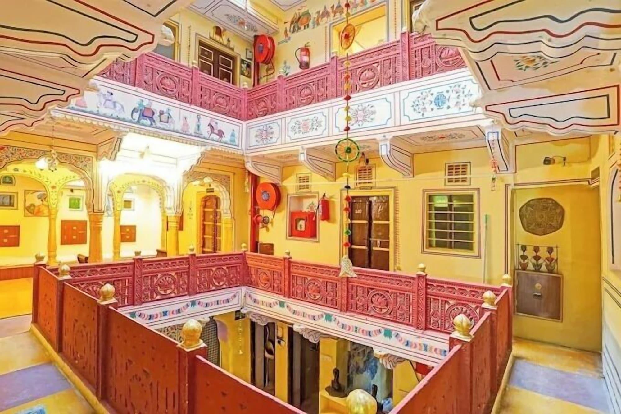 Comodidades del Alojamiento Hotel Khandaka Mahal