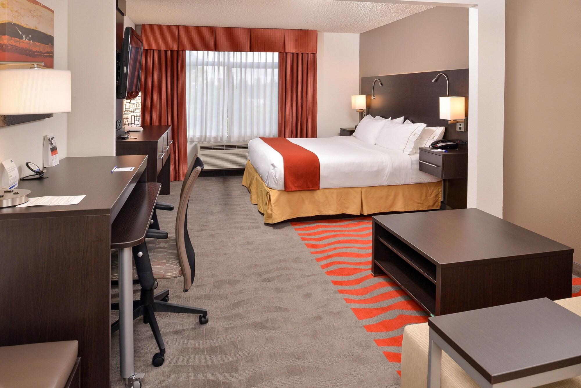 Habitación Holiday Inn Express Portland West/Hillsboro by IHG