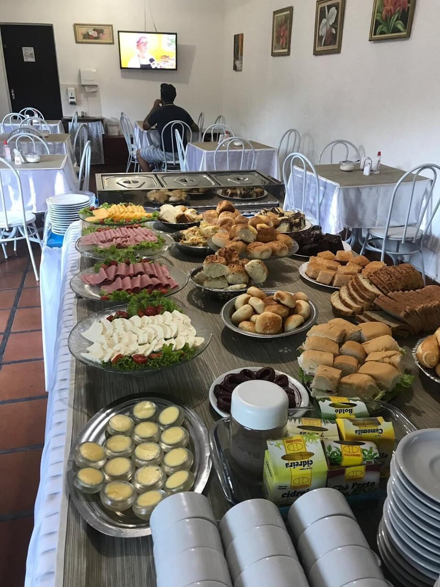 Restaurant Hotel Montanus