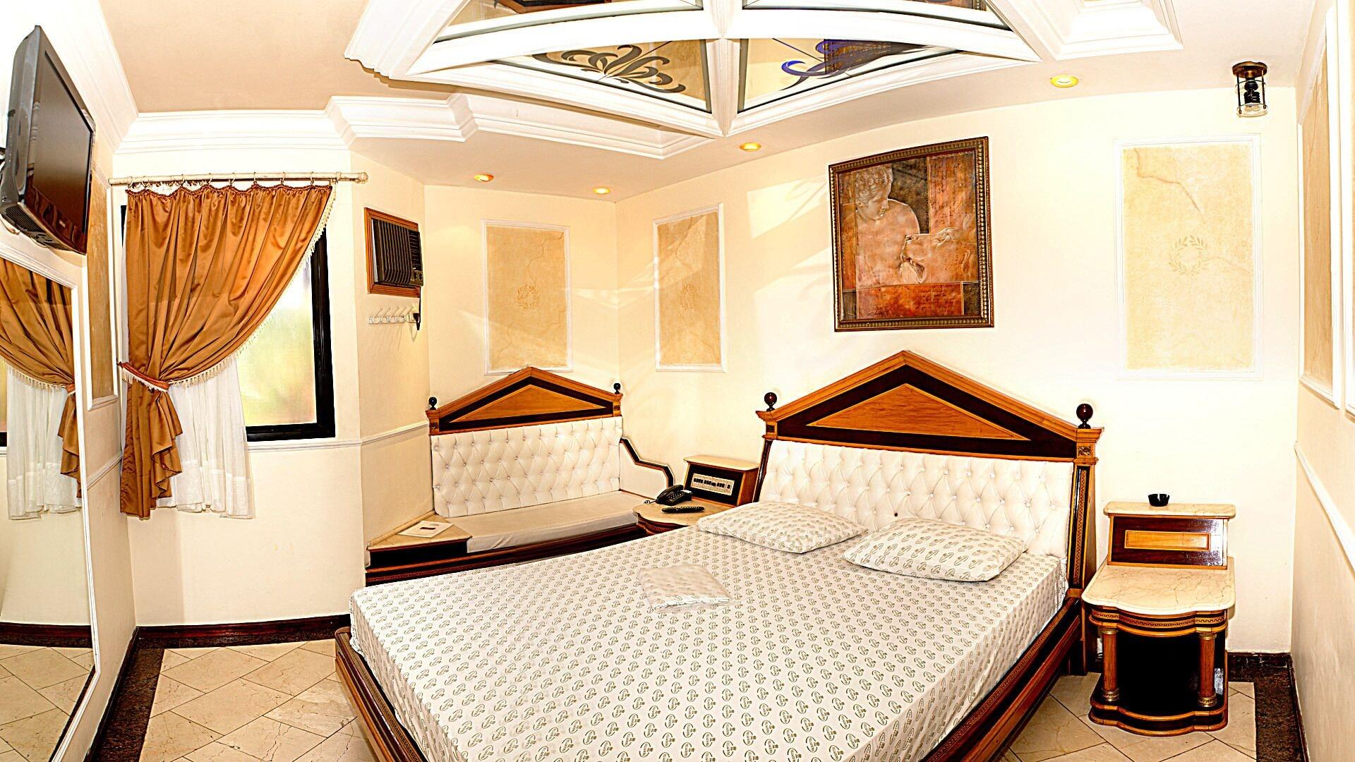 Habitación Motel Villa di Roma - Adults Only