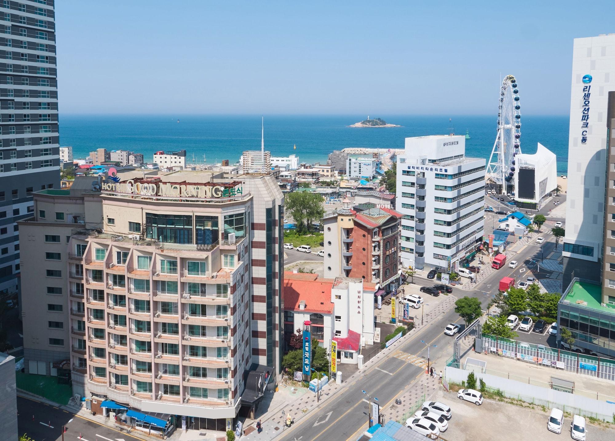 Varios Sokcho Good Morning Hotel and Resort