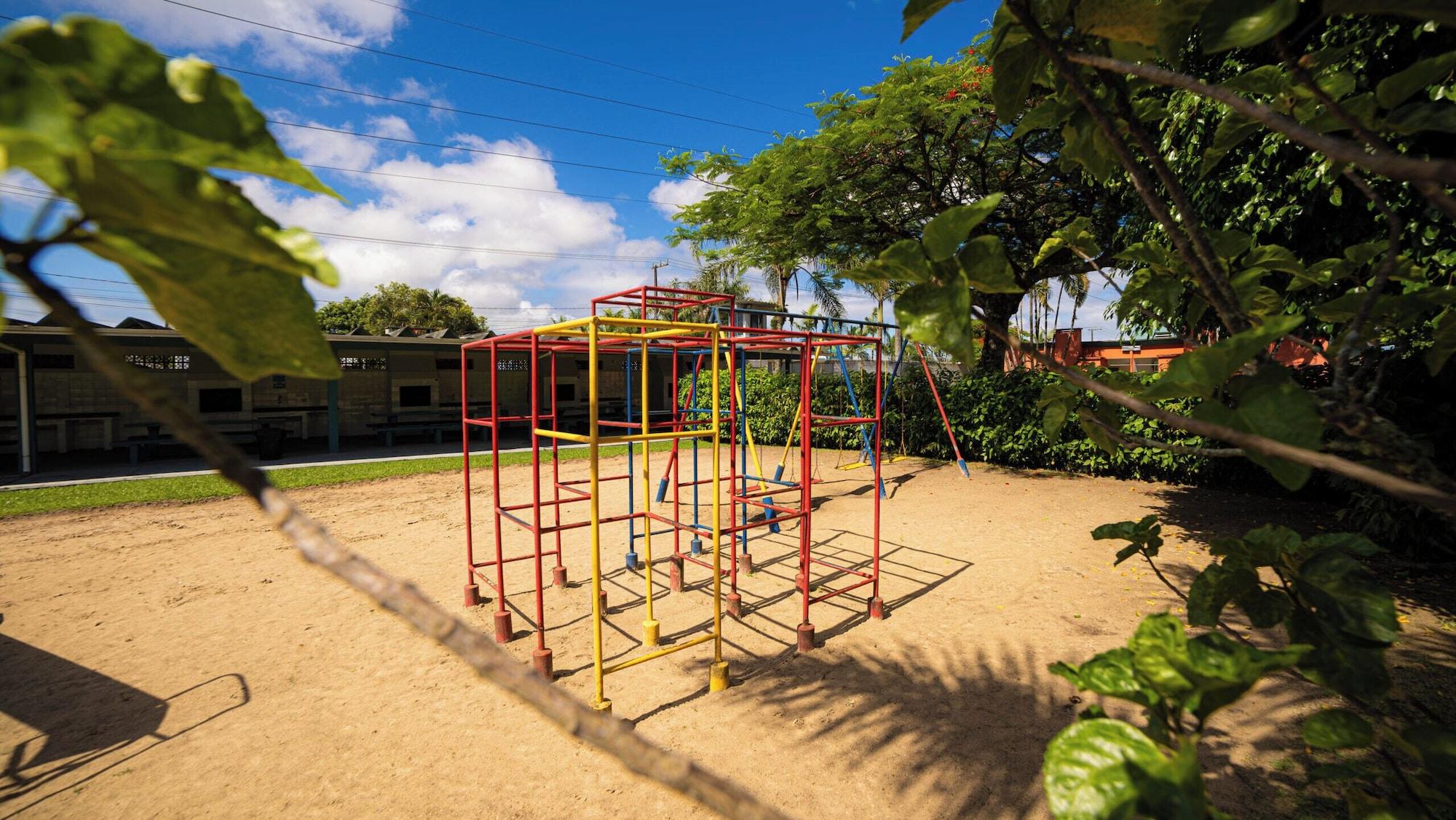 Instalaciones Recreativas ROTA DO SOL APART HOTEL