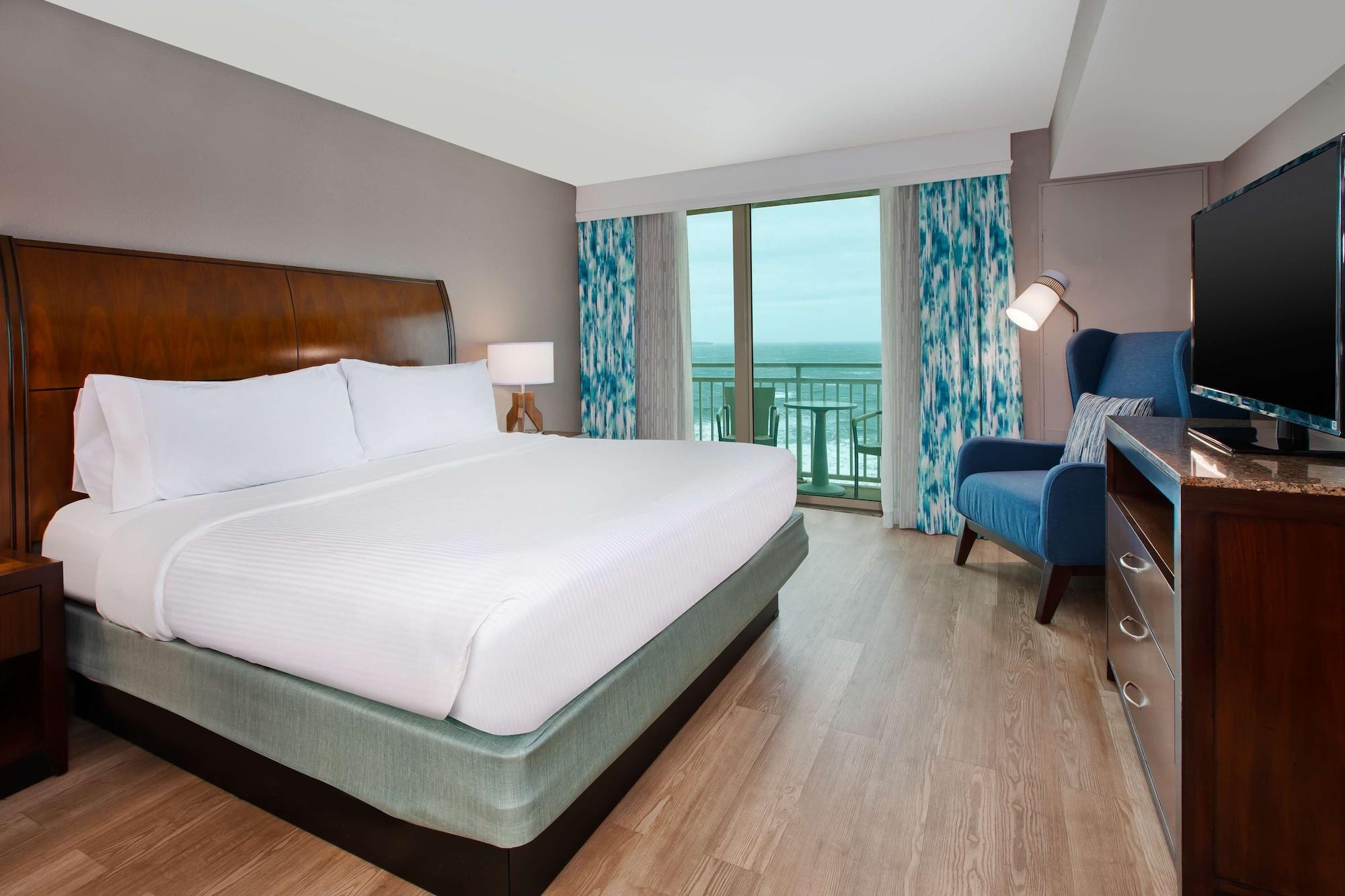 Habitación Hilton Garden Inn Virginia Beach Oceanfront