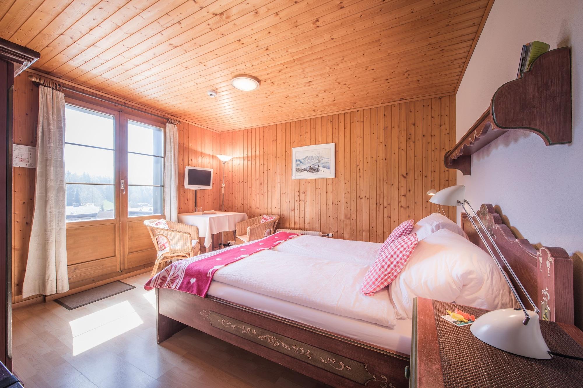 Habitación Hotel Fassbind Beausite