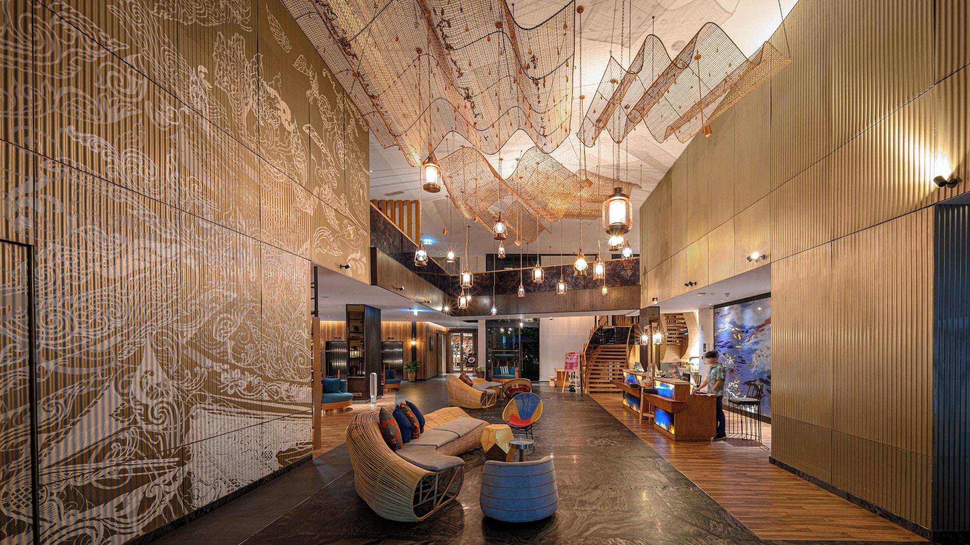 Vista Exterior Hotel Indigo Phuket Patong by IHG