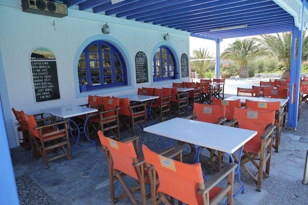 Restaurant Perissa Hotel