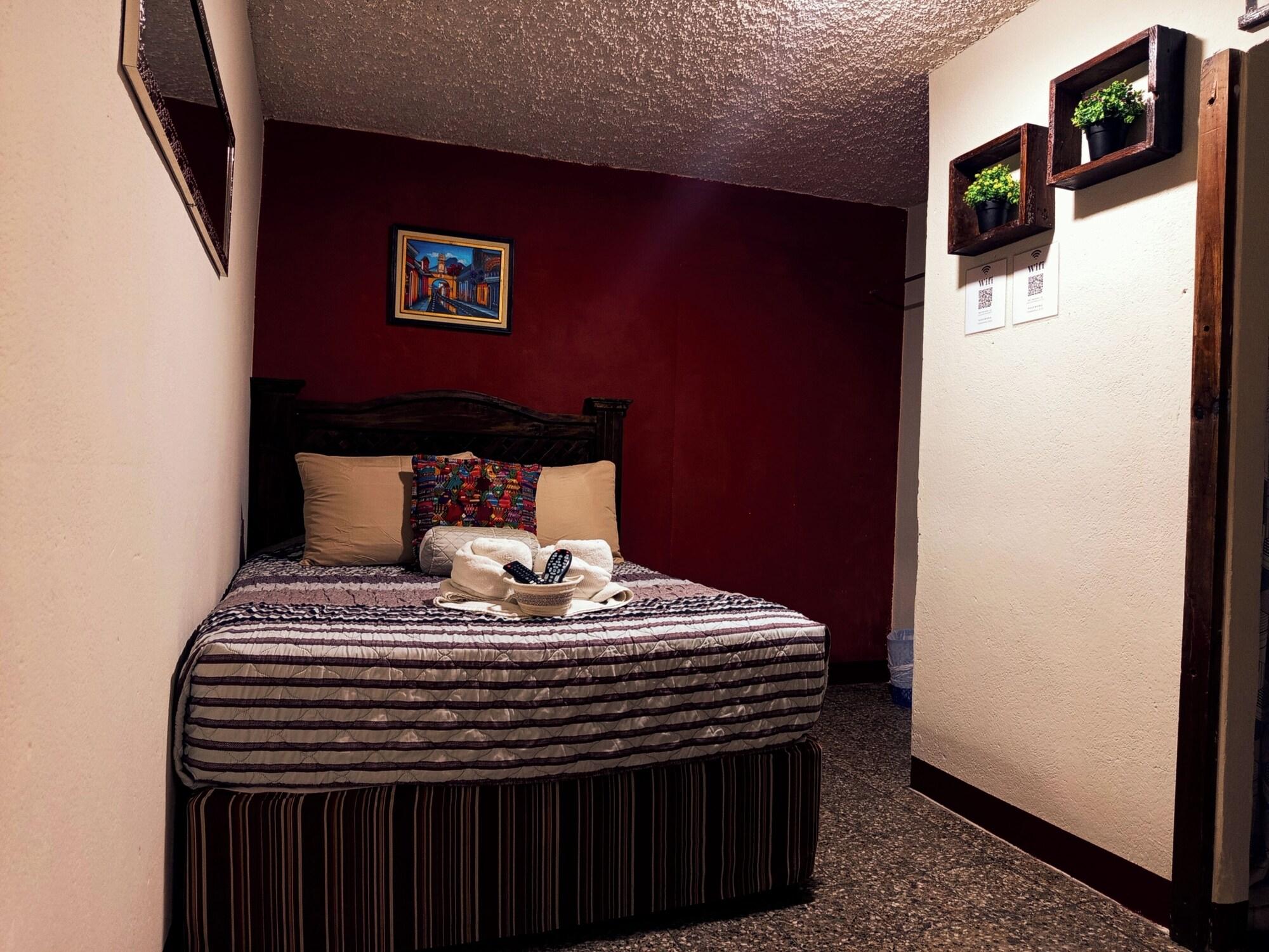 Habitación Emmanuel House GT