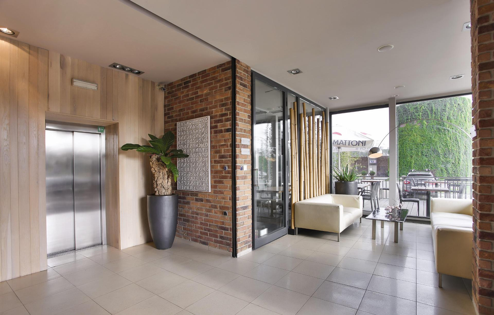 Vista Lobby Absolutum Wellness Hotel