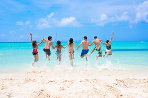 Actividad - Crucero Sea Screamer con Playa Clearwater
