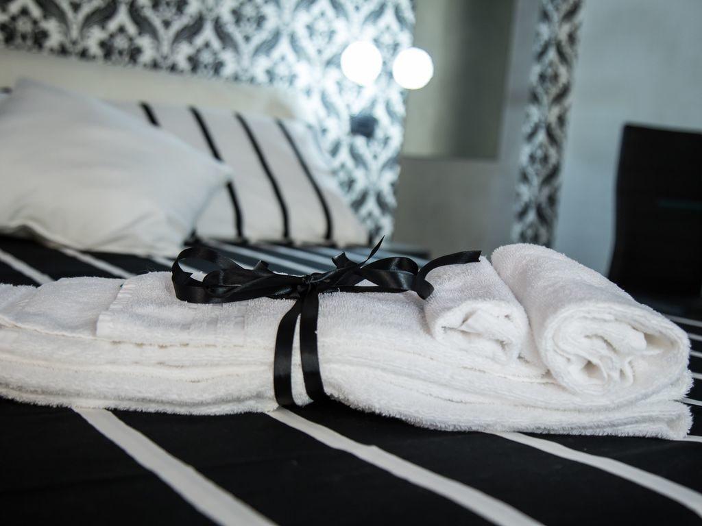 Set de Habitación Art In B&B