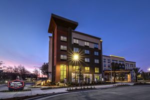 Alojamiento - Hampton Inn & Suites San Jose Airport