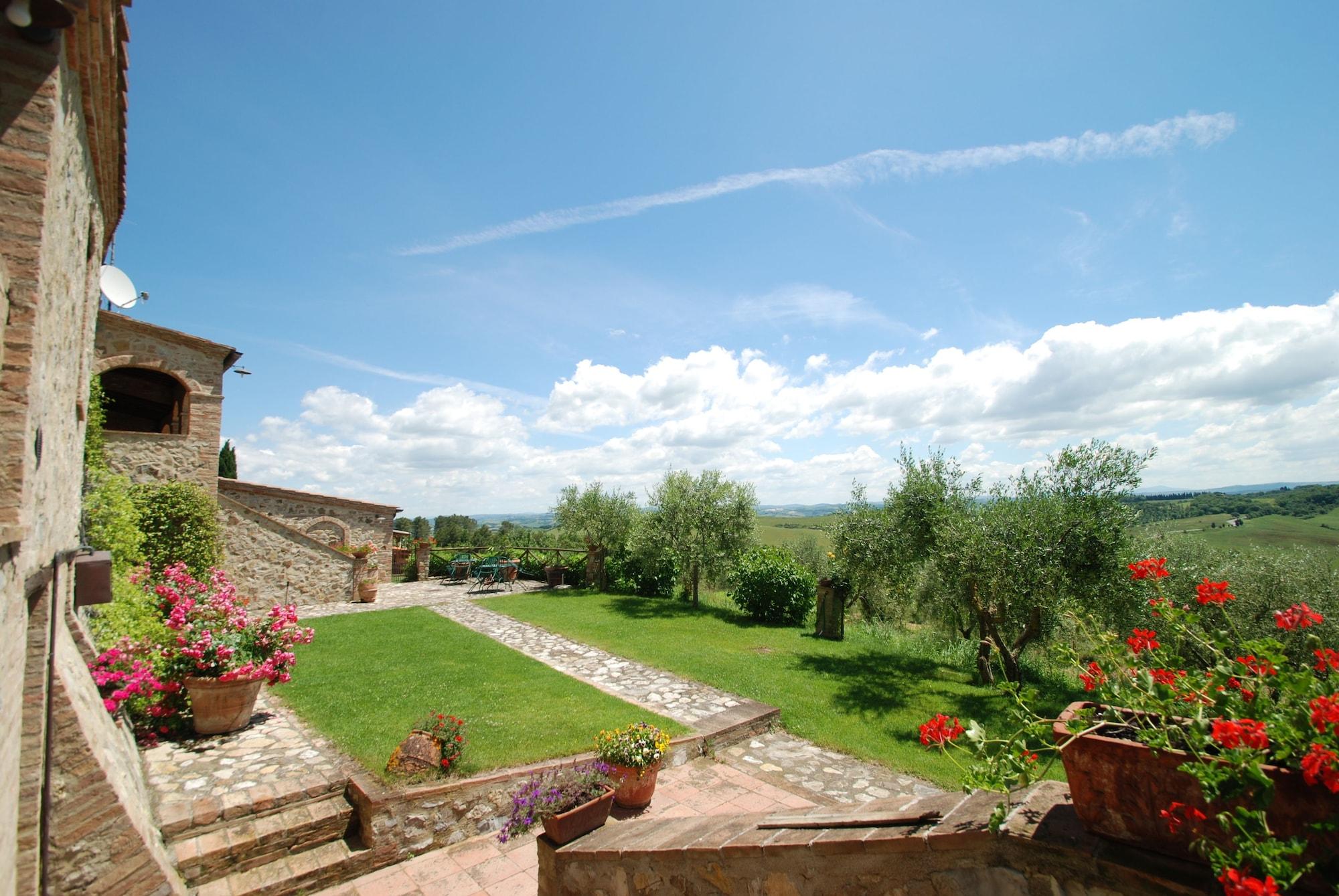 Comodidades del Alojamiento Podere Bagnolo