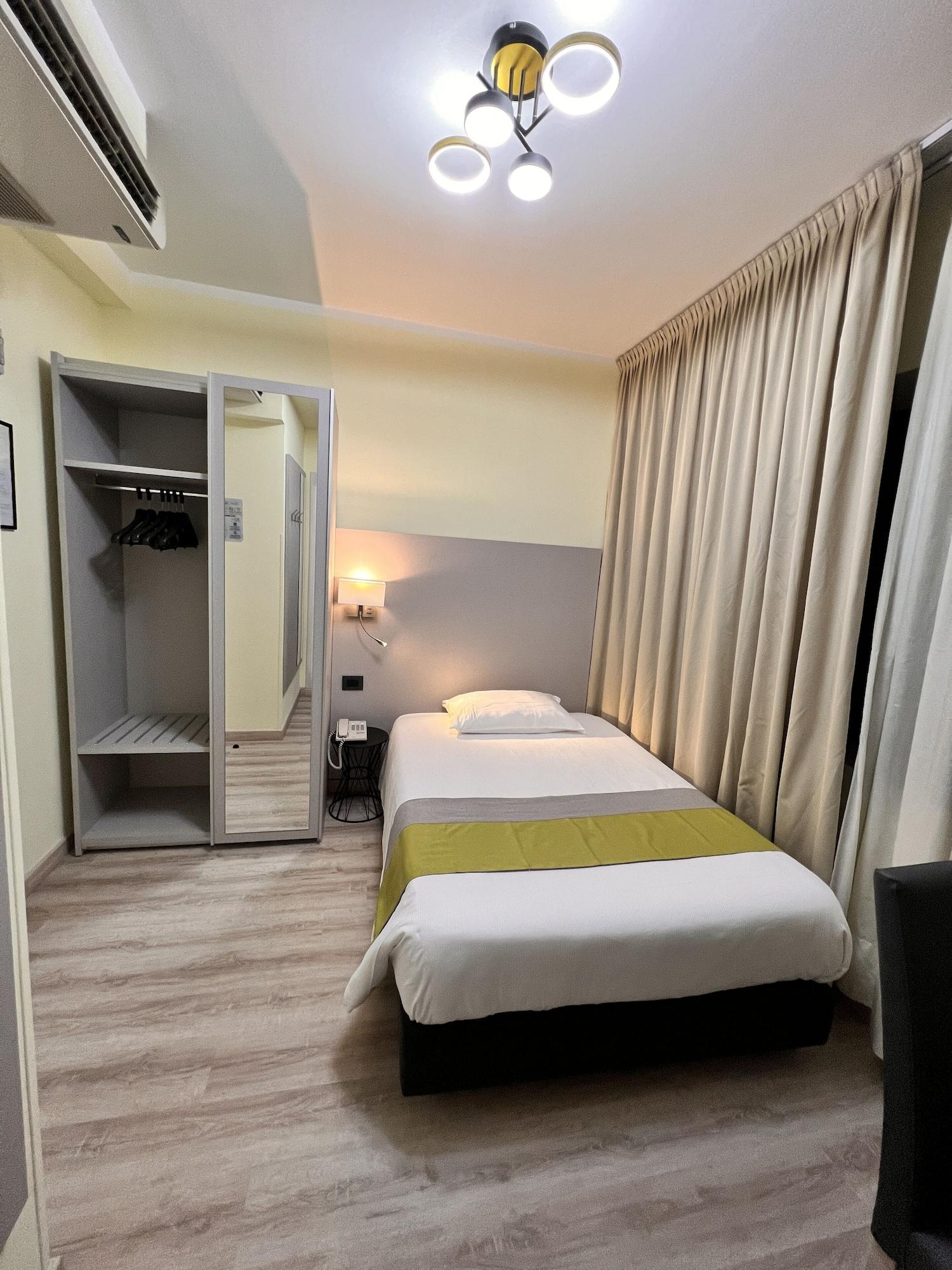 Habitación Hotel Aurora