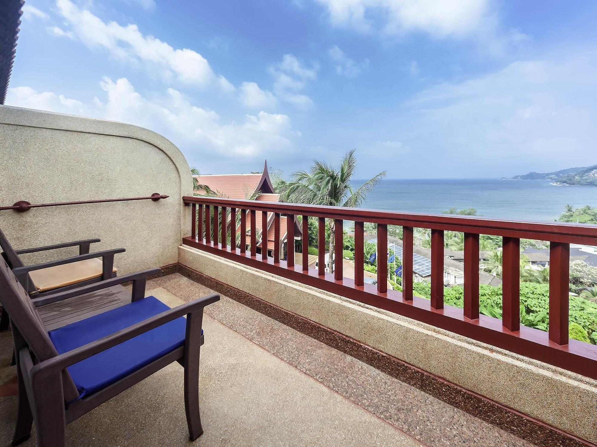 Habitación Novotel Phuket Resort