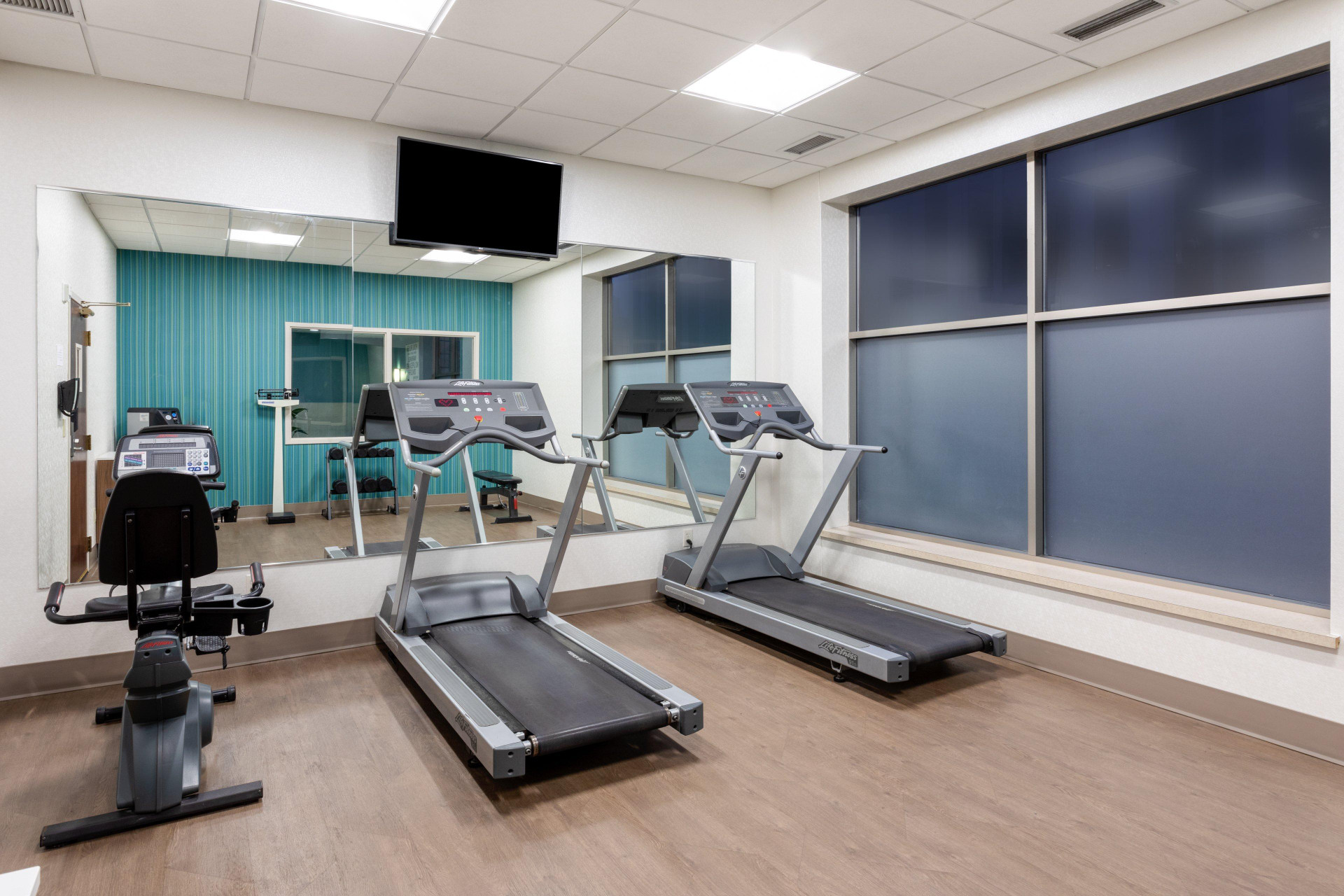 Instalaciones Recreativas Holiday Inn Express Hotel & Suites Downtown Minneapolis by IHG