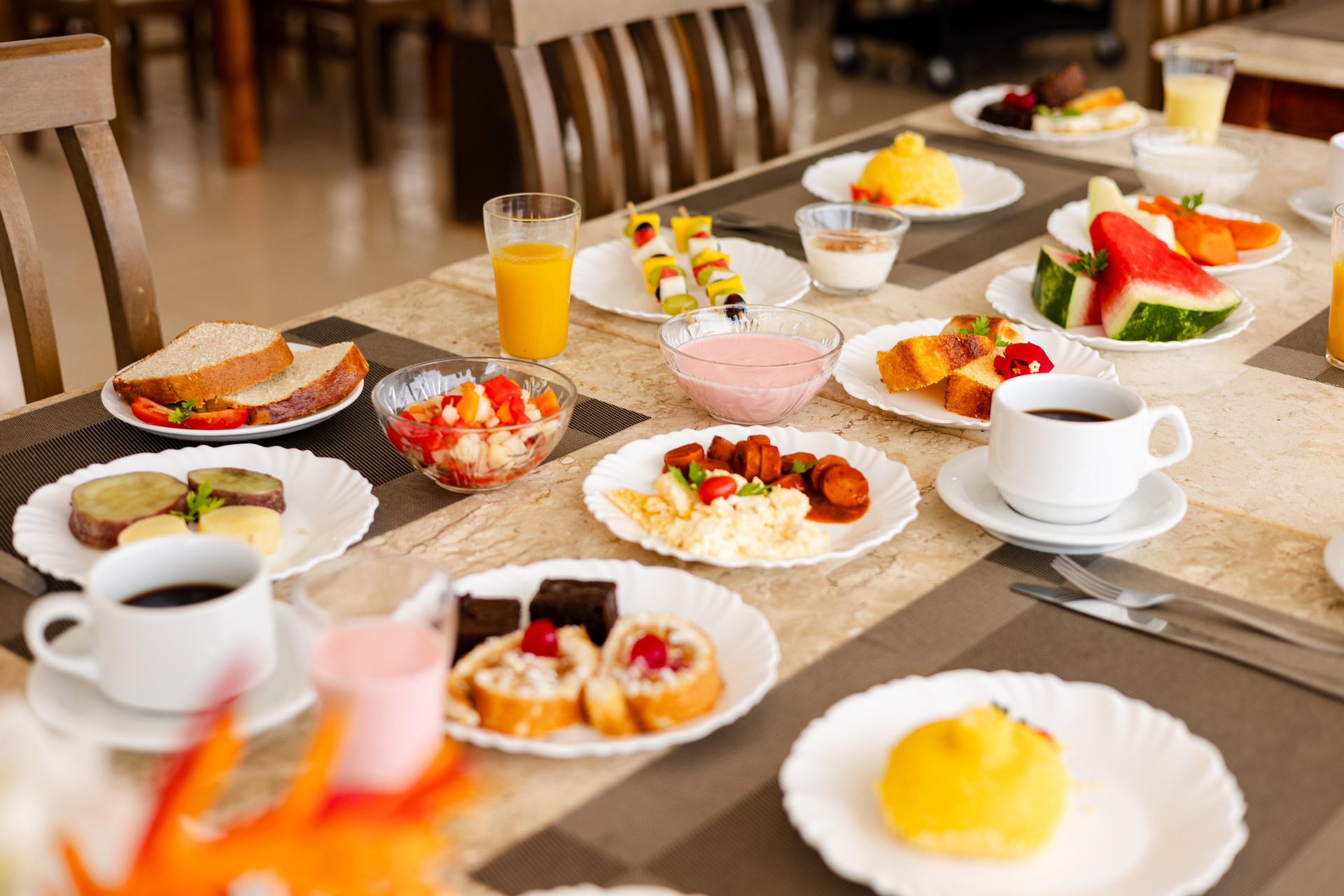 Restaurant Hotel Mare Mansa