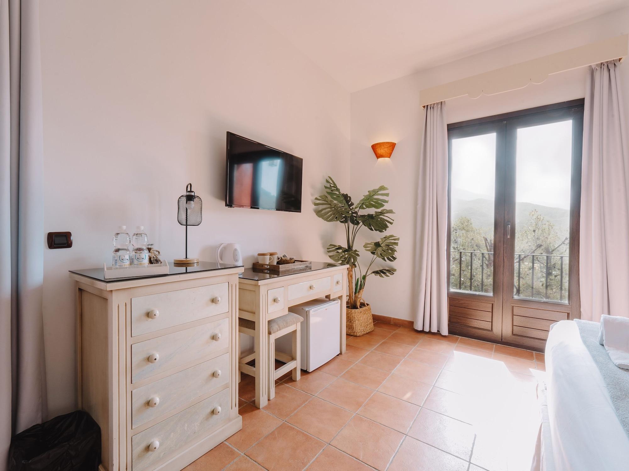 Habitación Hotel Boutique Cerro del Sol