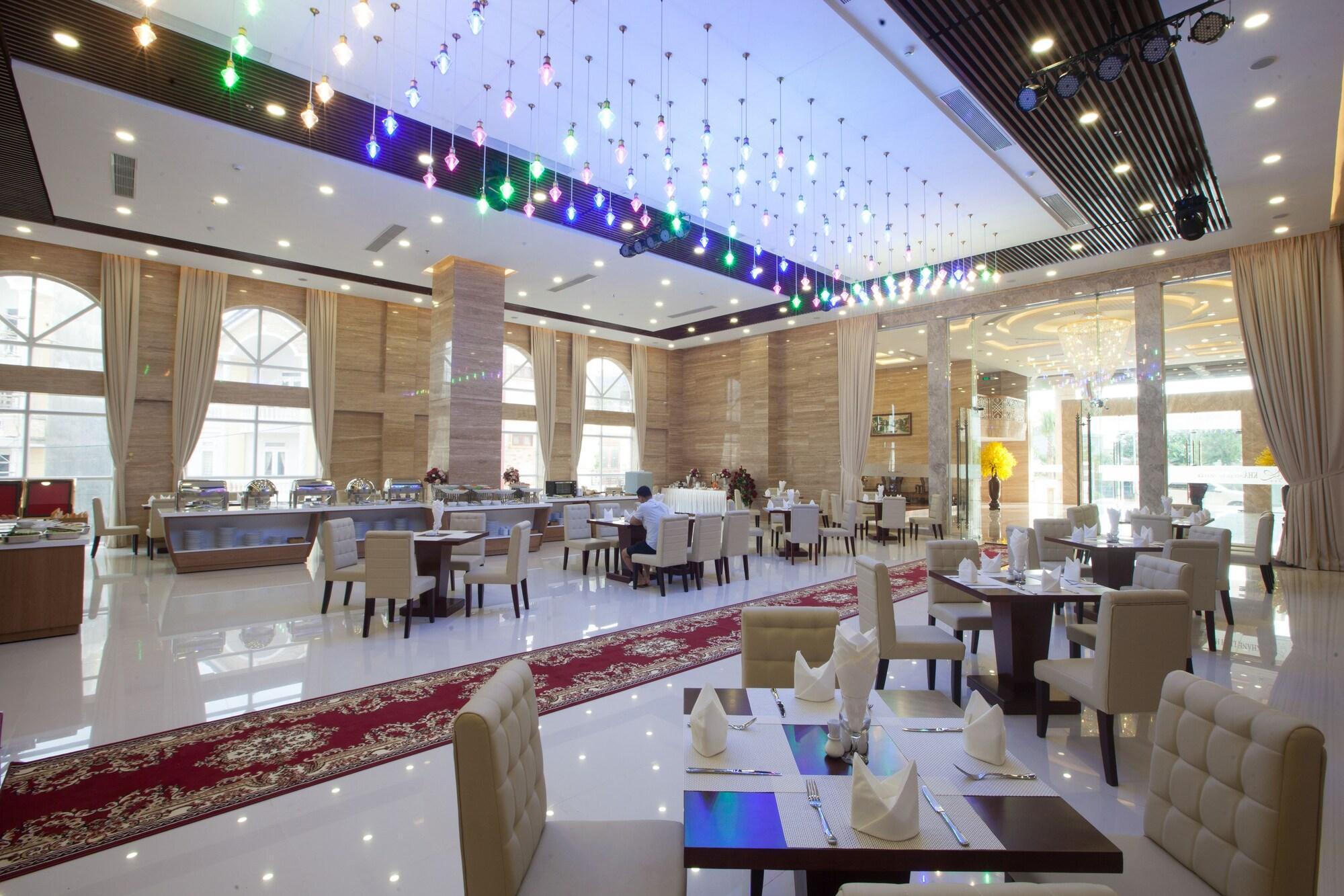 Restaurant Khánh Linh Hotel