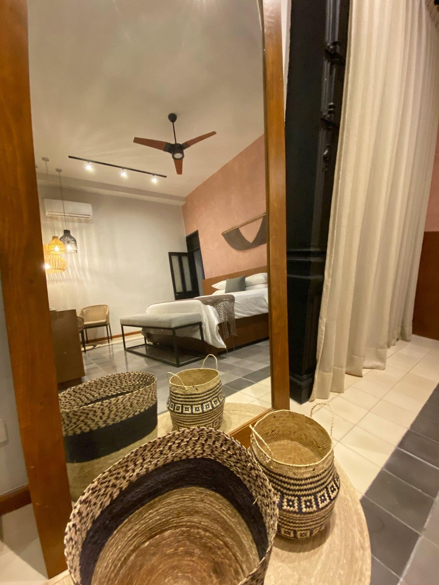 Habitación Piedra De Agua Hotel Boutique Mérida