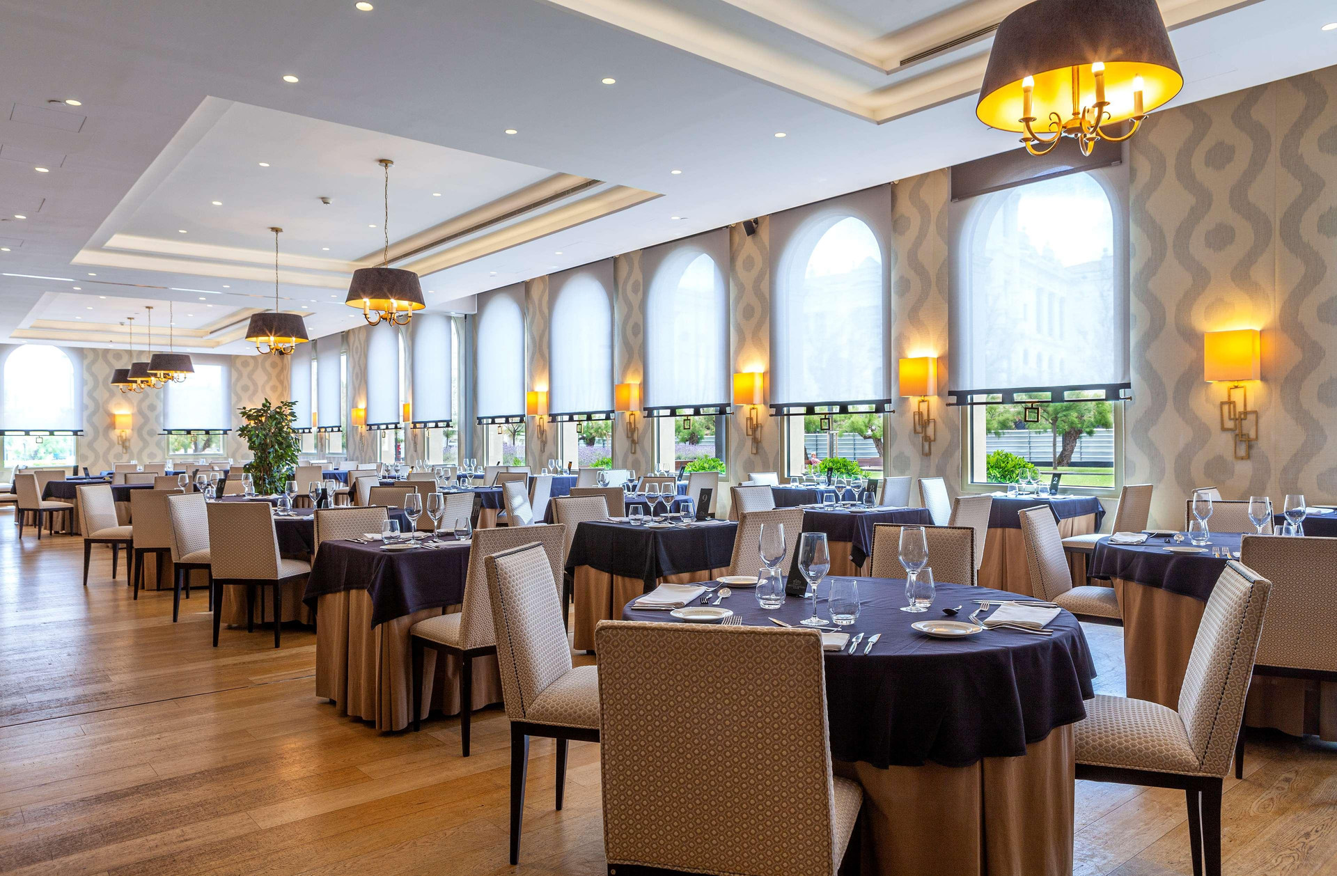 Restaurant Gran Hotel Sardinero