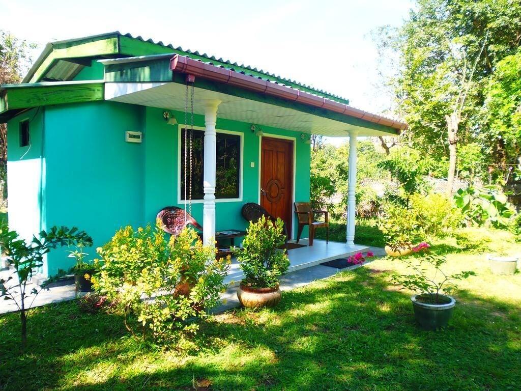 Comodidades del Alojamiento Nilmini Lodge