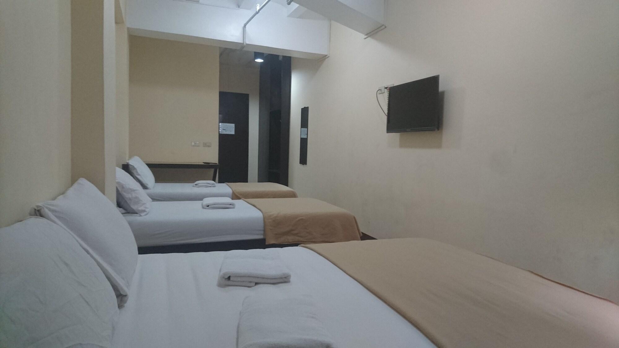 Equipamiento de Habitación Calamba Pension Plaza