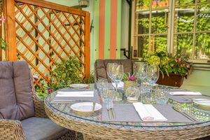 Alojamiento - Schlössle Hotel - Small Luxury Hotels of the World