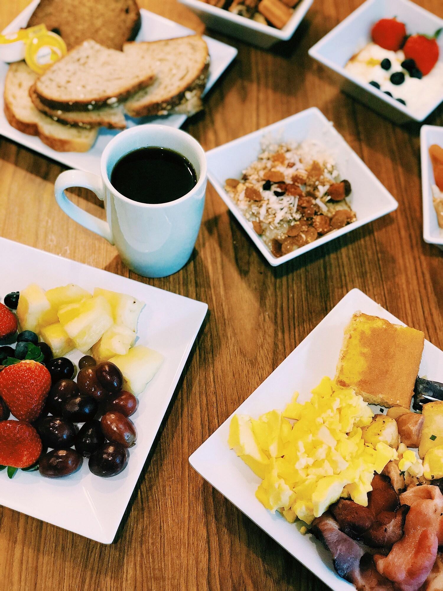 Restaurant Hyatt Place Austin Downtown