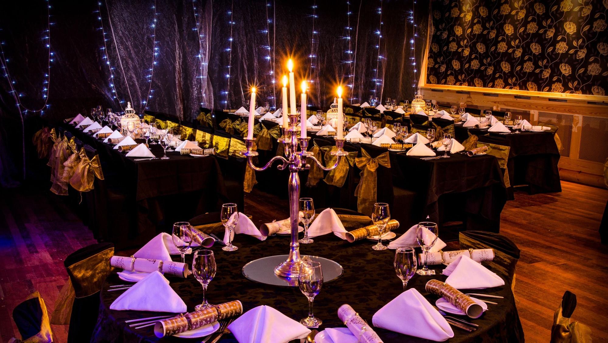Salón de Baile Nithsdale Hotel