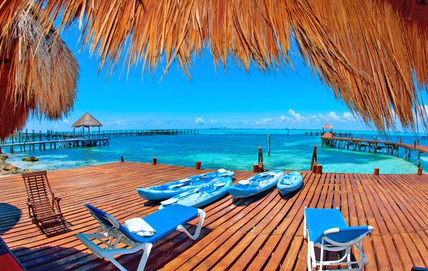 Disfrutá de un all inclusive en Cancún
