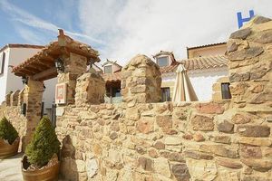 Alojamiento - Hotel Campos de Castilla