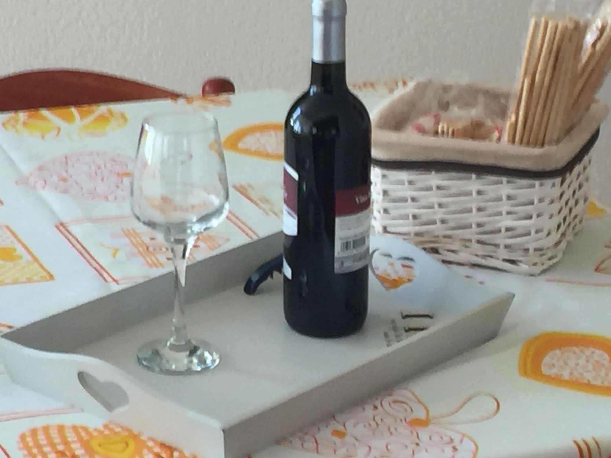 Set de Habitación B&B Villa Prisiclla