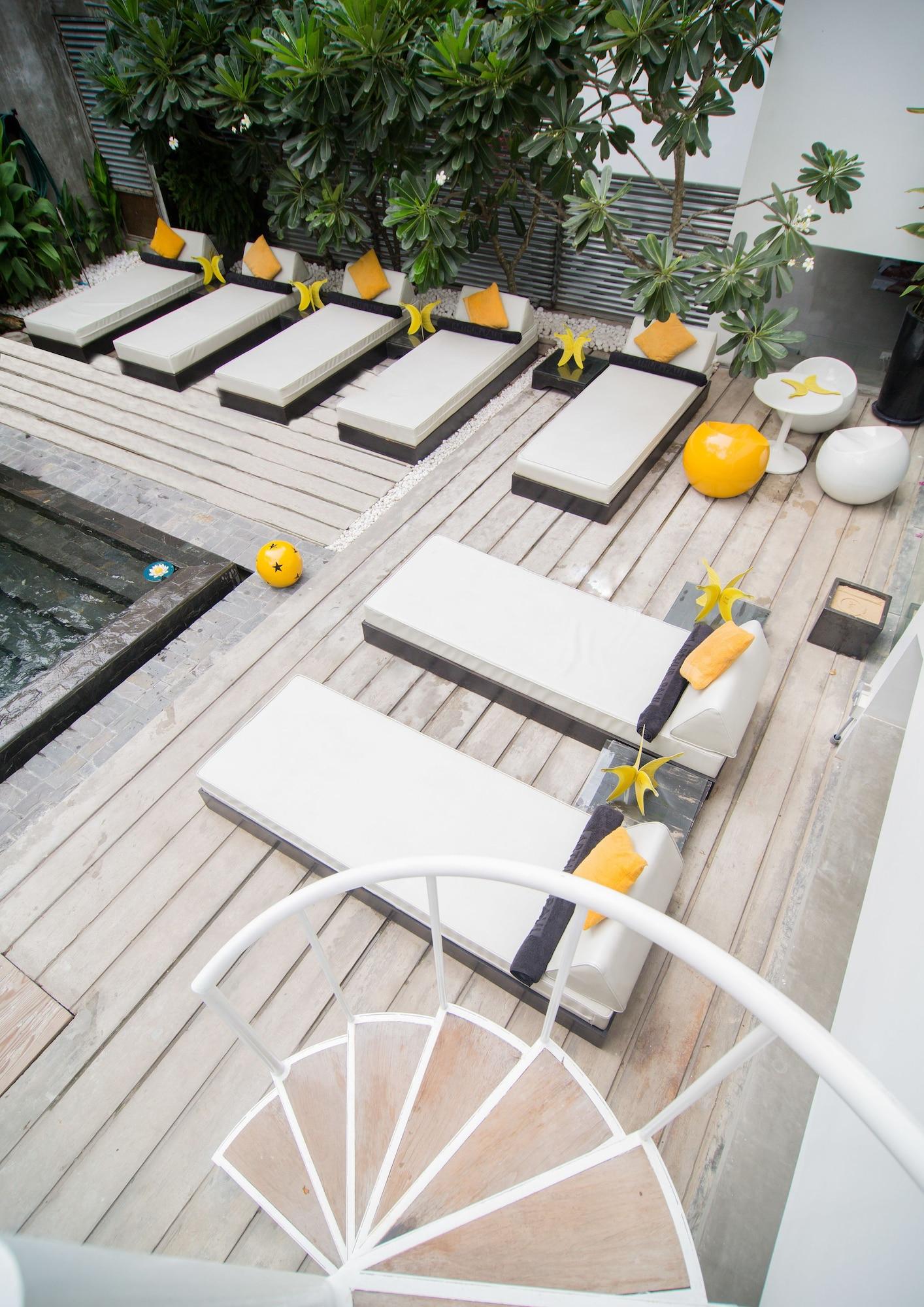 Spa Arthur&Paul - Caters to Men