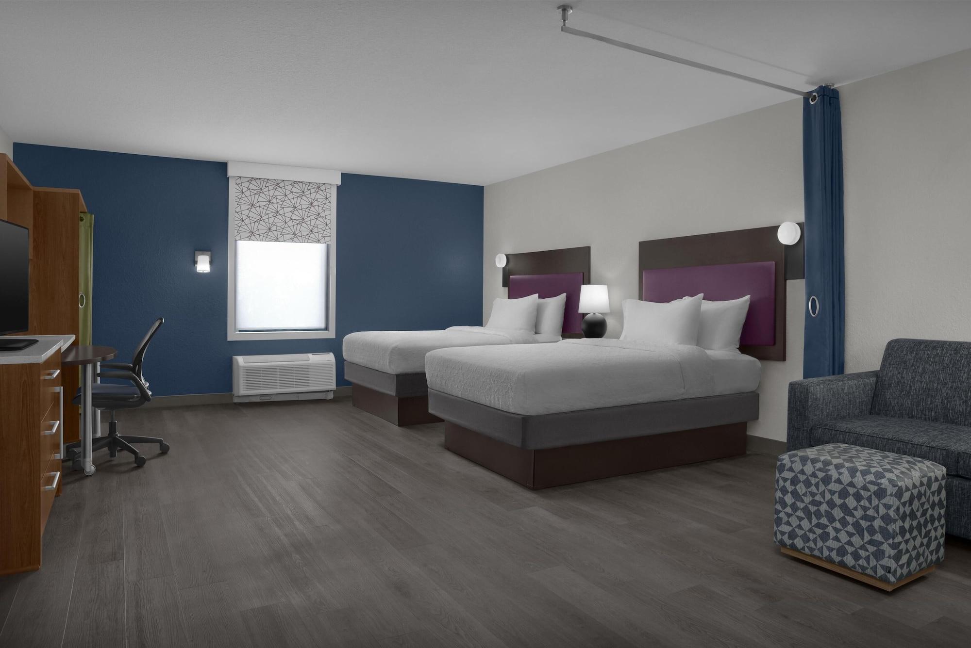 Habitación Home2 Suites by Hilton Florida City, FL