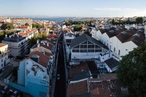 Alojamiento - Lisbon São Bento Hotel