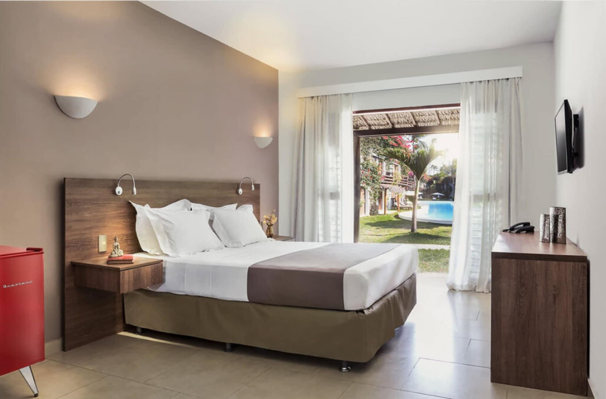 Habitación Blue Residence Jericoacoara