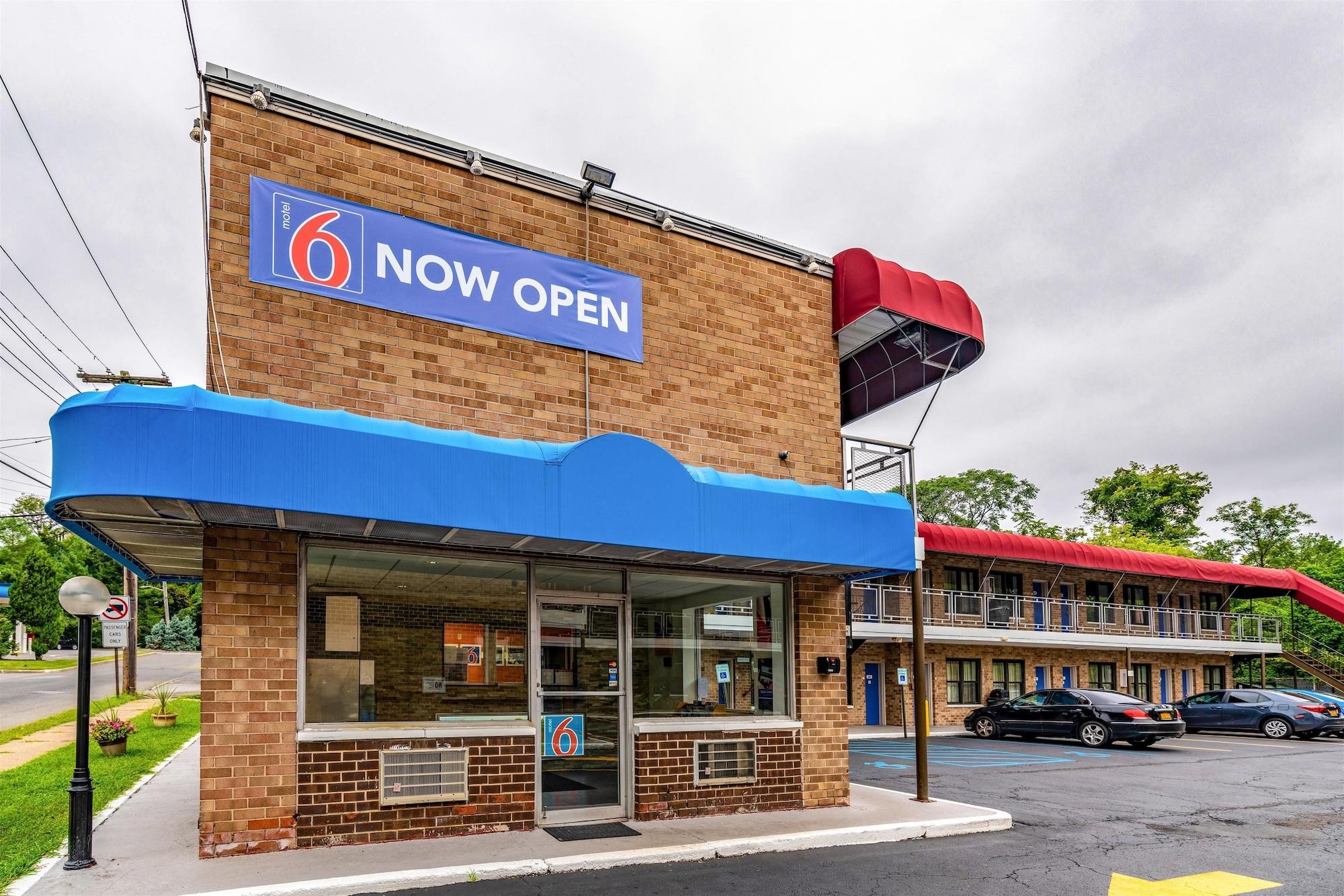Varios Motel 6 Elmsford, NY - White Plains
