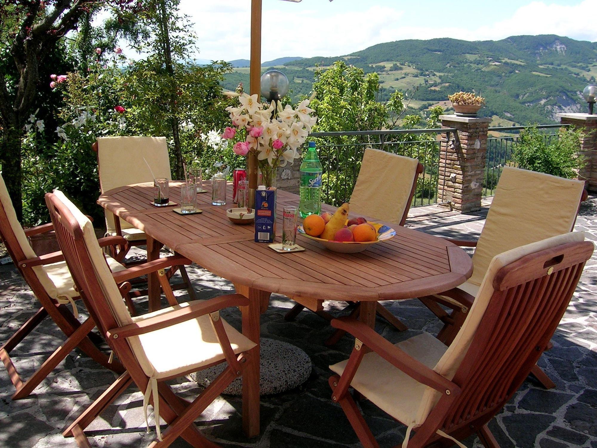Restaurant La Terrazza del Subasio