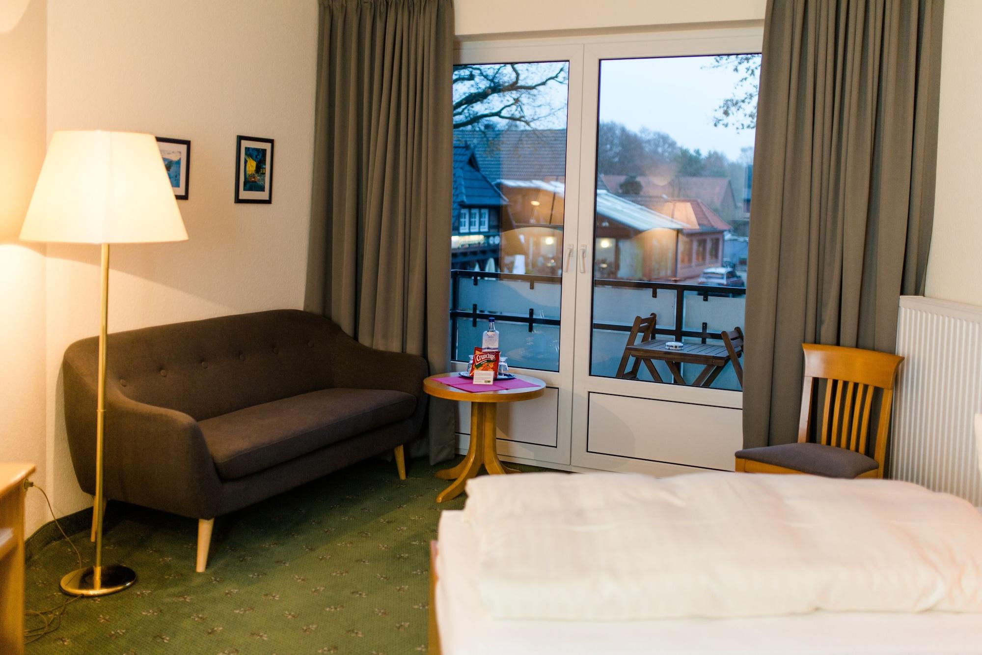 Set de Habitación Akzent Hotel Zur Grünen Eiche