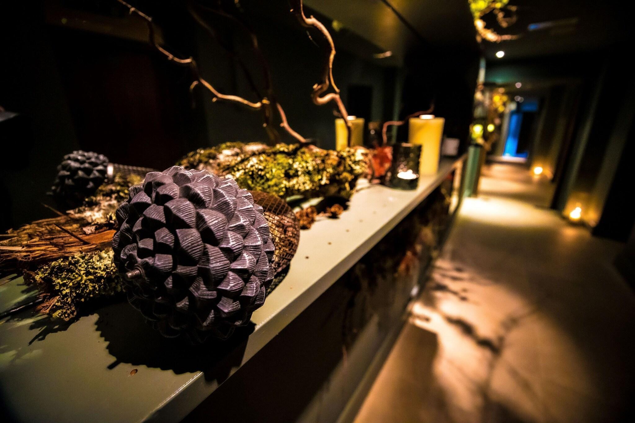 Spa No. 1 Pery Square Hotel & Spa