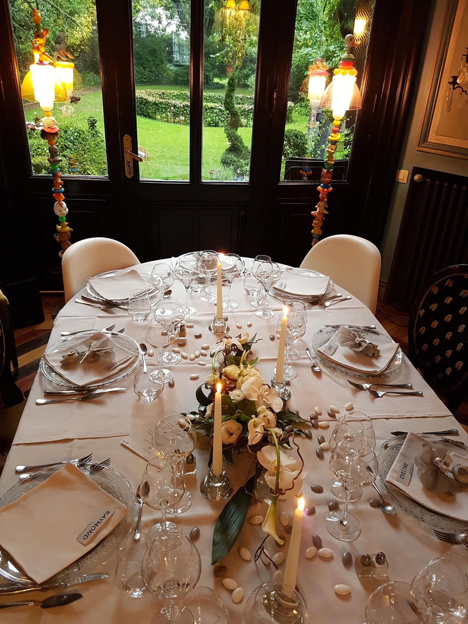 Restaurant LE GRAND DUC