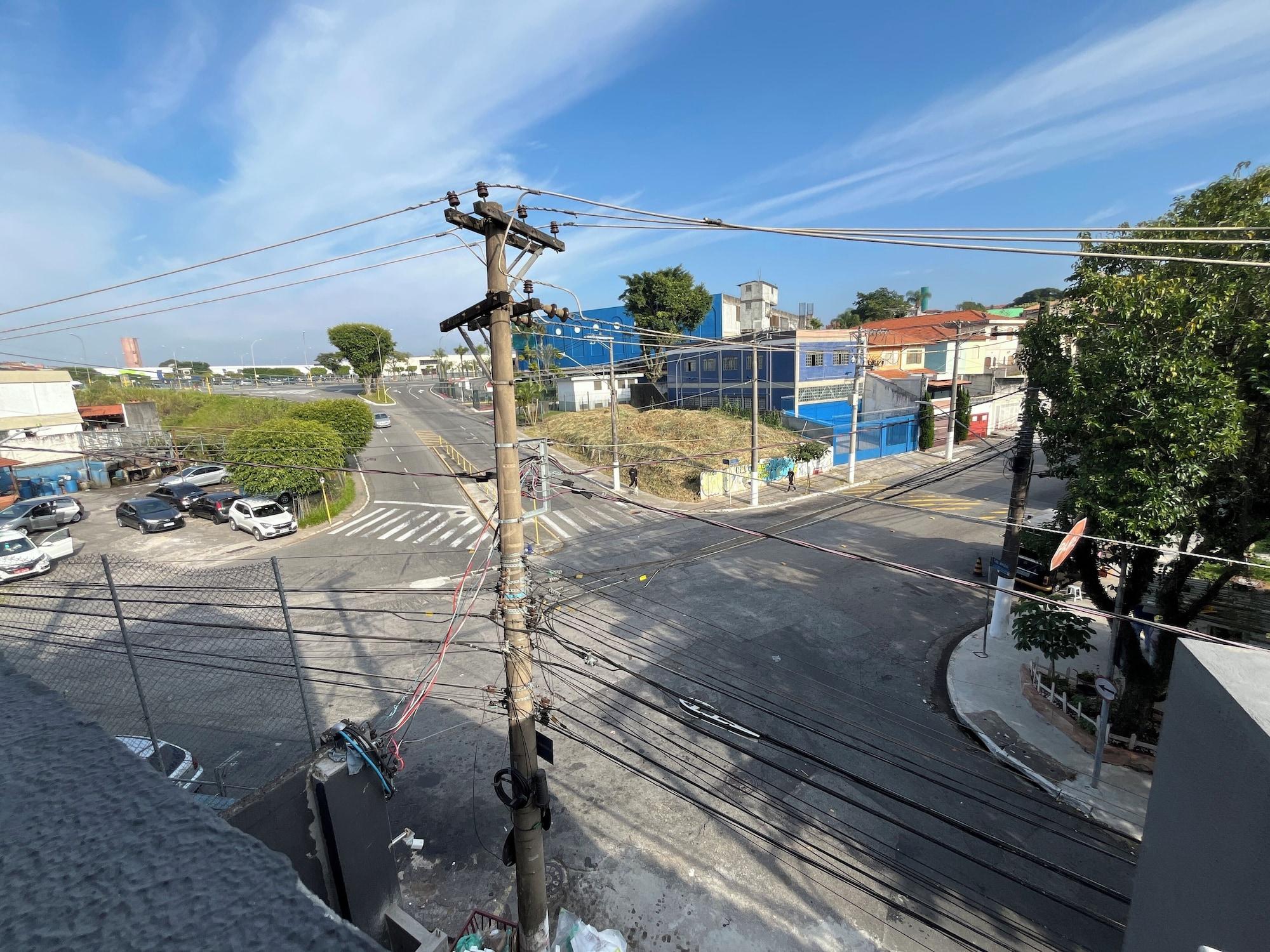 Vista Exterior CONDOMÍNIO RESIDENCIAL VITÓRIA 3