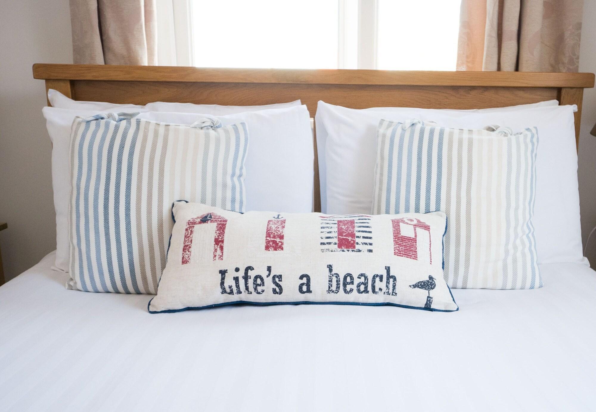 Vista Exterior Southern Breeze Lodge