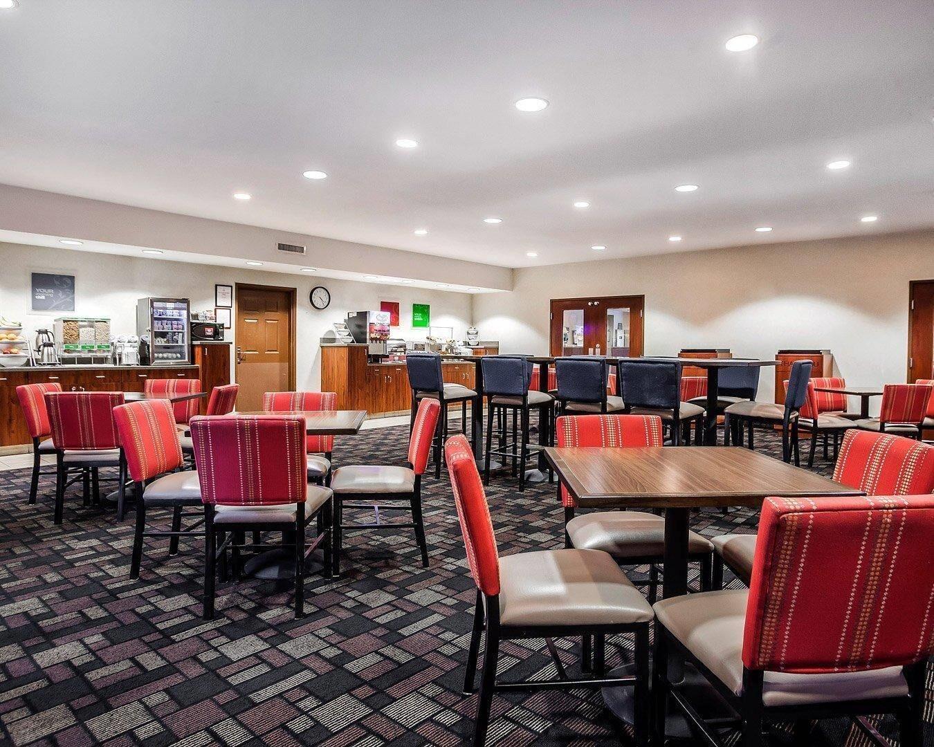 Restaurant Comfort Suites Independence - Kansas City
