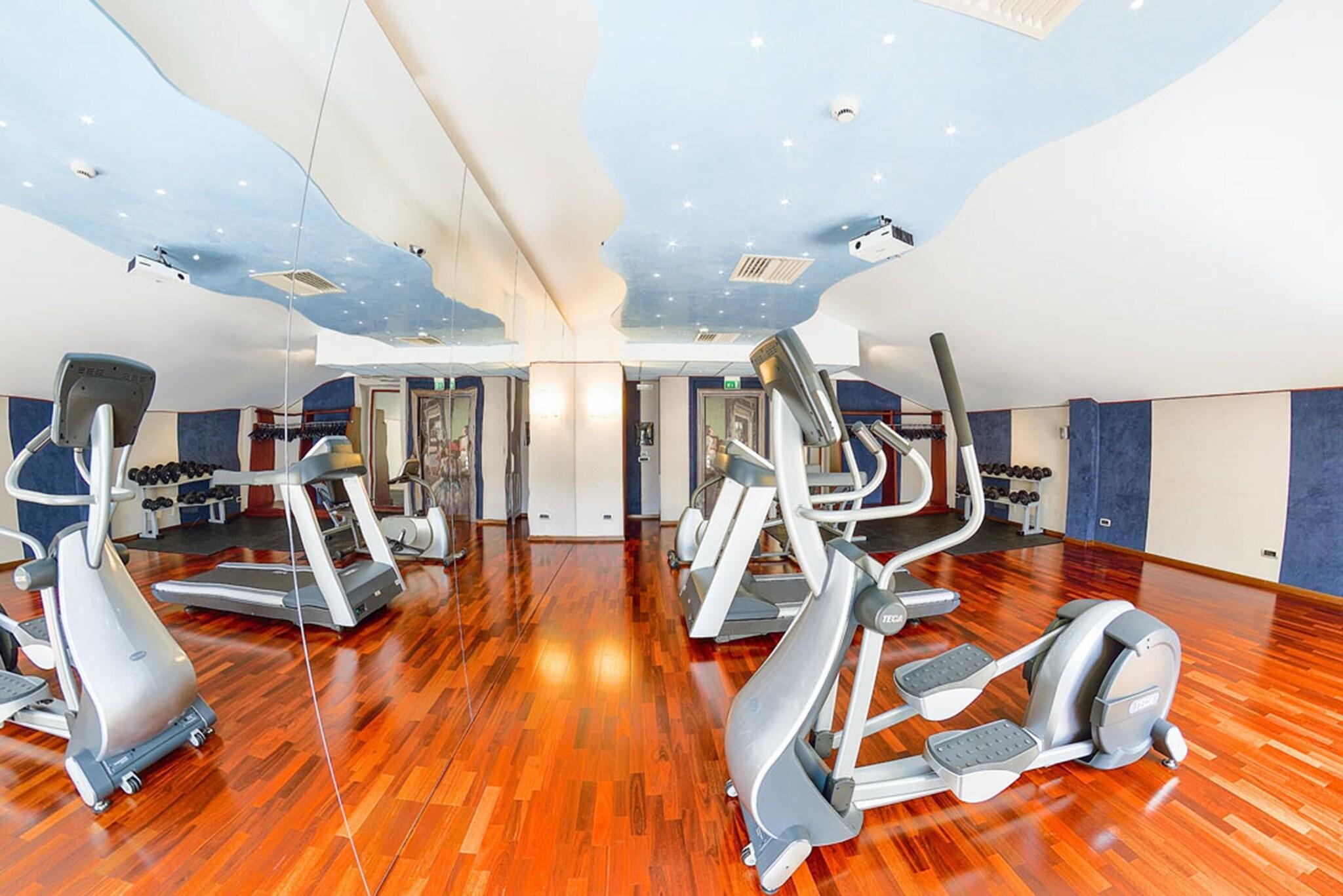 Gimnasio Hotel Victoria