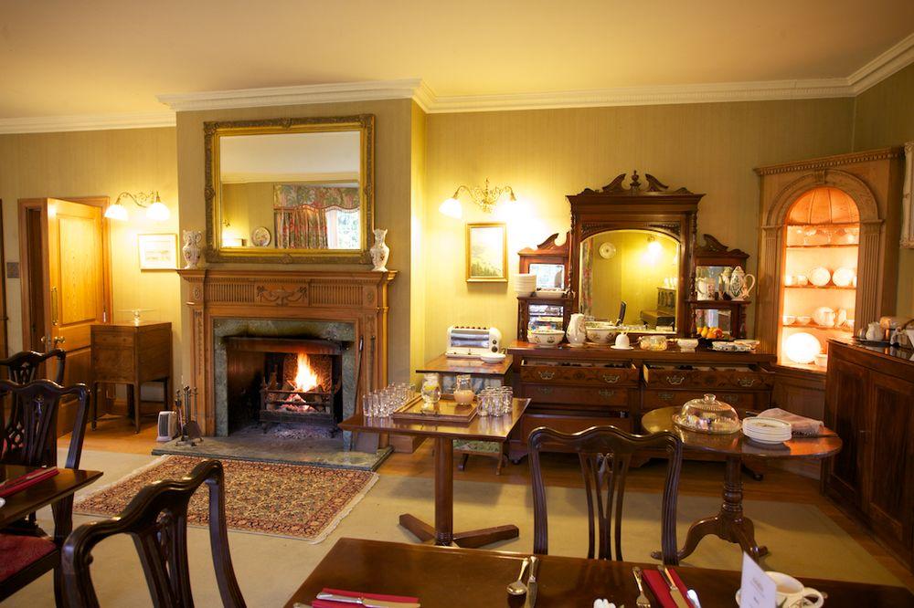 Restaurant Rectory Farm